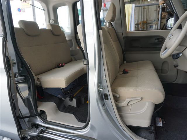 ダイハツ タント 福祉車両スローパーLリヤシート仕様 の中古車詳細