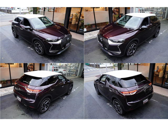 DSオートモビル DS3クロスバック
