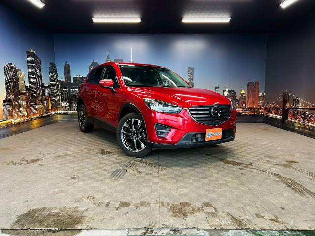 CX-52.2 XD Lパッケージ後期 BOSE 黒本革 レーダークルーズ