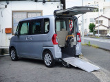 【中古車情報】ダイハツ タント  福祉車両スローパーLリヤシート仕様 の中古車詳細（走行距離：0.8万km、カラー：シルバー、販売地域：神奈川県平塚市南豊田）