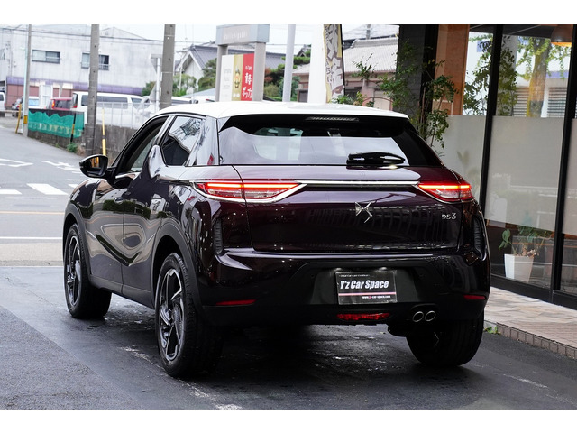 DSオートモビル DS3クロスバック