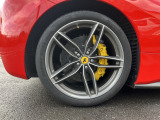 タイヤのチョイスは世界が認めるハイパフォーマンスタイヤ、PIRELLI P-ZEROです!!