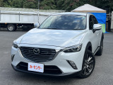 【中古車情報】マツダ CX-3 1.5 XD ツーリング  の中古車詳細（走行距離：9.5万km、カラー：セラミックメタリック、販売地域：東京都町田市小野路町）