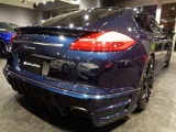 パナメーラ 3.6 PDK スポーツクロノPKG3.6V6エンジン7