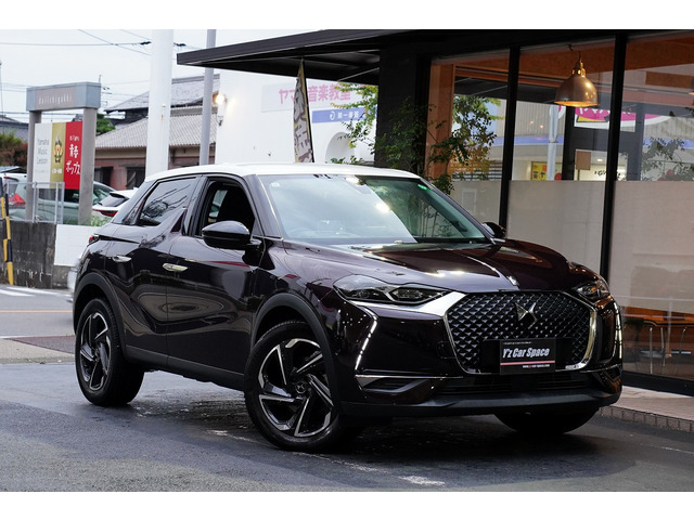 DSオートモビル DS3クロスバック