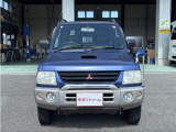 パジェロミニ V 4WD 5速マニュアル ターボ 現状販売