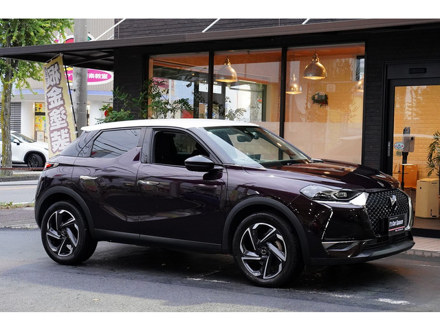 DSオートモビル DS3クロスバック