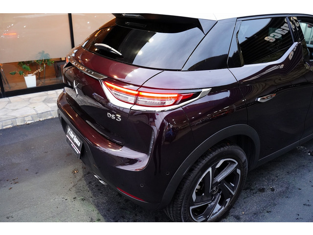 DSオートモビル DS3クロスバック
