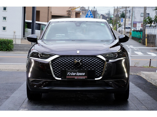DSオートモビル DS3クロスバック