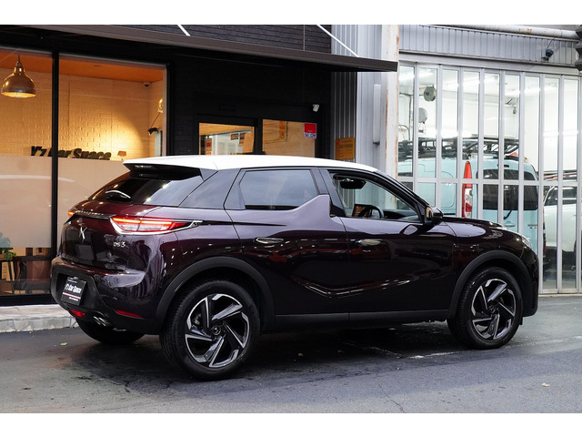 DSオートモビル DS3クロスバック