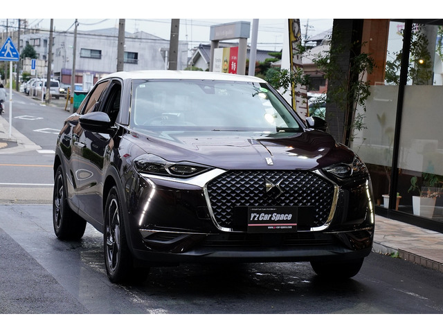 DSオートモビル DS3クロスバック