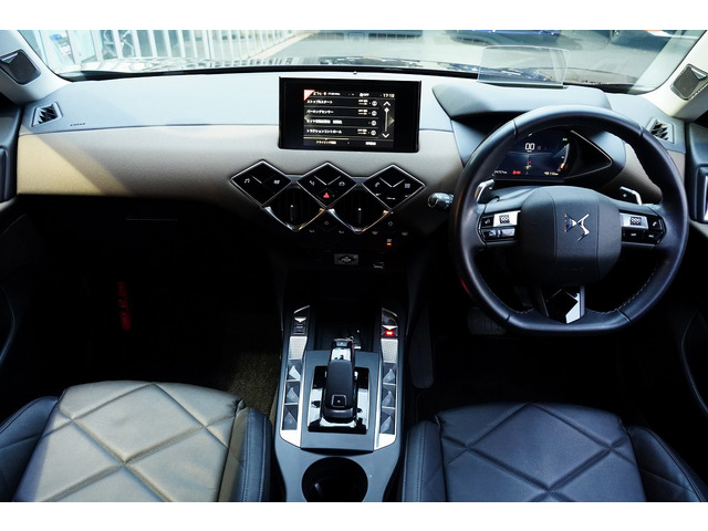 DSオートモビル DS3クロスバック