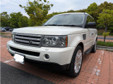 ランドローバー レンジローバースポーツ スーパーチャージド 4WD