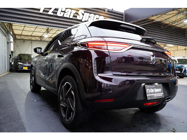 DSオートモビル DS3クロスバック