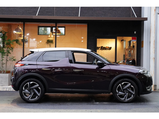 DSオートモビル DS3クロスバック