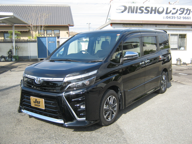 ヴォクシー 2.0 ZS 煌III トヨタセーフティーセンス!!