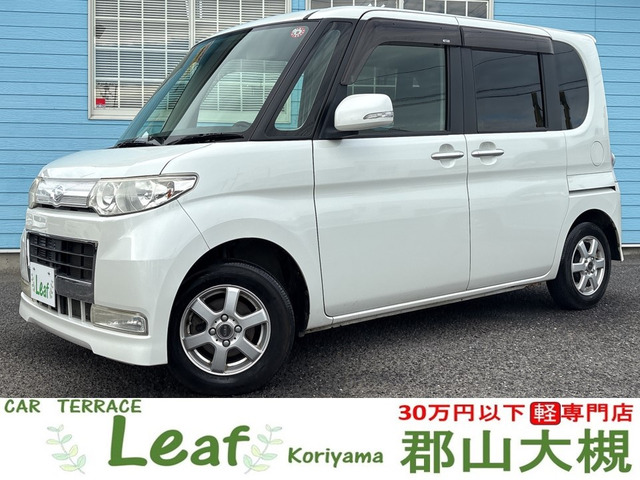 タントカスタムL 4WD