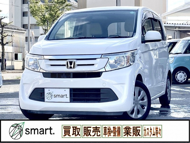 N-WGNCアウトレット/キーレス/純正オーディオ