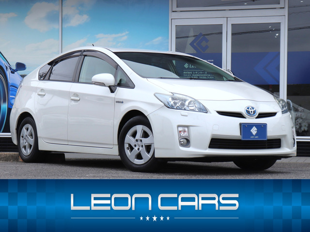 プリウス1.8 S LEDエディションLEDヘッド純正HDDナビBカメラ地デジ