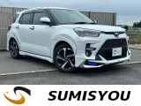 【中古車情報】トヨタ ライズ ハイブリッド 1.2 Z モデリスタエアロ ワンオーナー フルセグ の中古車詳細（走行距離：8.6万km、カラー：パールホワイト、販売地域：千葉県八街市八街ほ）