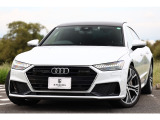 アウディ A7スポーツバック 55 TFSI クワトロ Sライン 4WD