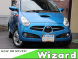 【中古車情報】スバル R2 S スーパーチャージャー/MTモード/ETC の中古車詳細（走行距離：6.8万km、カラー：プリズムブルーメタリック、販売地域：大阪府東大阪市今米）