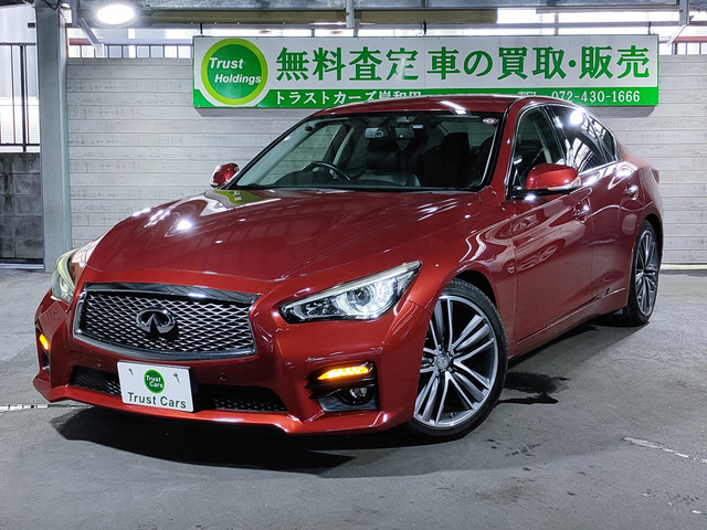 スカイライン2.0 200GT-t タイプSP
