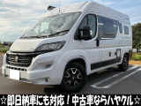 デュカト キャンピング 車検2年付 法人ワンオーナー 禁煙車