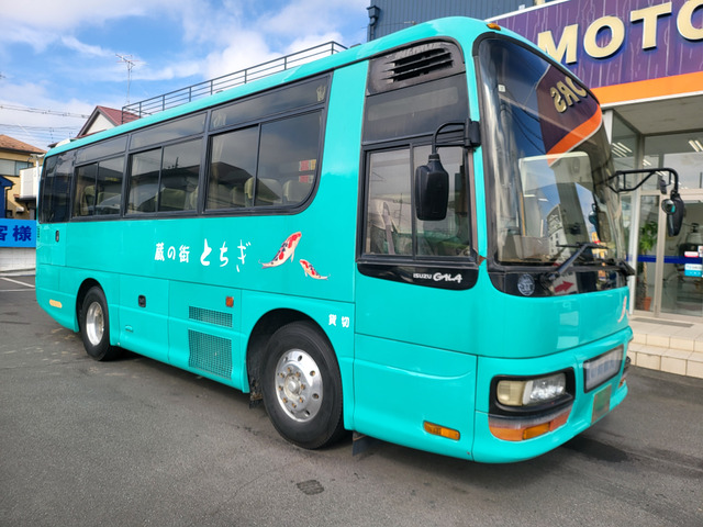 いすゞ ガーラ サロン仕様 の中古車詳細 (415,000km, ブルー, 埼玉県