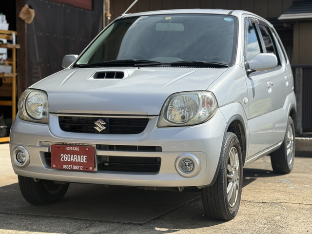 KeiBターボ 4WD