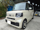 【中古車情報】ホンダ N-BOX ファッションスタイル 登録済み未使用車 の中古車詳細（走行距離：登録済未使用車、カラー：アイボリー、販売地域：兵庫県三木市細川町瑞穂）