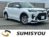 【中古車情報】トヨタ ライズ ハイブリッド 1.2 G モデリスタエアロ ドラレコ 車検2年付 の中古車詳細（走行距離：3.9万km、カラー：パールホワイト、販売地域：千葉県八街市八街ほ）