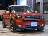 【中古車情報】BMW MINI ミニクロスオーバー クーパー D  の中古車詳細（走行距離：5.6万km、カラー：ブレイジング・レッド、販売地域：東京都国分寺市戸倉）