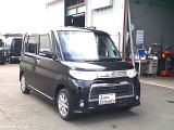 タントカスタム X 軽自動車安心保証整備車検2年付格安関西