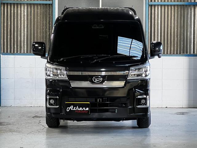 ダイハツ ハイゼットトラック ジャンボ エクストラ ローダウン/社外