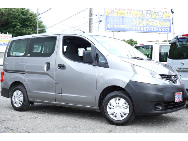 NV200バネットバン 1.6 DX ナビETCキ-レスドラレコ2オ-ナ簿Tチ