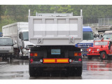 日本トレクス  3軸ダンプセミトレーラ 未登録車