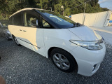 エスティマハイブリッド 2.4 X 4WD 