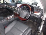 LS 600h バージョンL 4WD 美車 本革シート サンルーフ