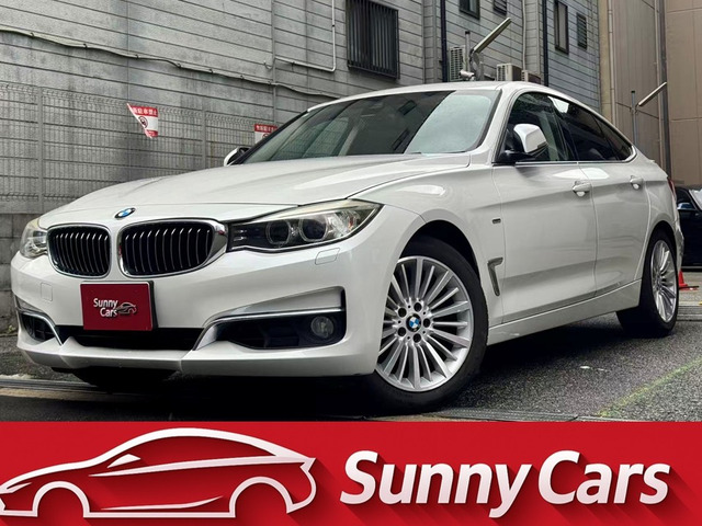 3シリーズグランツーリスモ 320i ラグジュアリー 