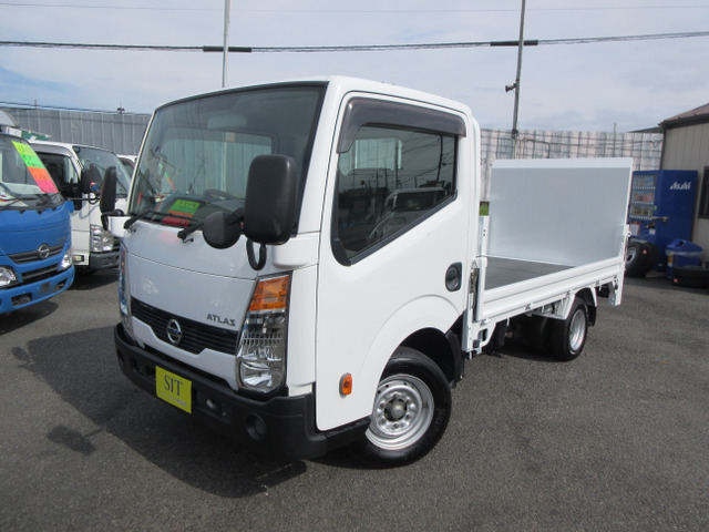 アトラス2.0 スーパーロー DXパワーゲート