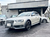 A4オールロードクワトロ 2.0 TFSI 4WD 後期型/2オ-ナ-/ACC/SR/PS5