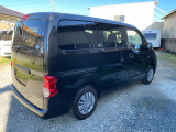 NV200バネットバン 1.6 DX 車中泊、キャンピングベースに最適