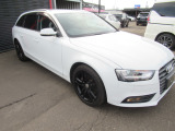 A4アバント 2.0 TFSI クワトロ 4WD HDDナビ地デジTVブラック18AW
