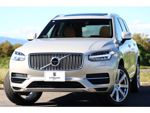 XC90T8 ツインエンジン AWD インスクリプション 4WD最上級/B&W/4.7万キロ