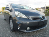 【中古車情報】トヨタ プリウスα 1.8 G  の中古車詳細（走行距離：7.2万km、カラー：シルバー、販売地域：神奈川県横浜市港北区鳥山町）