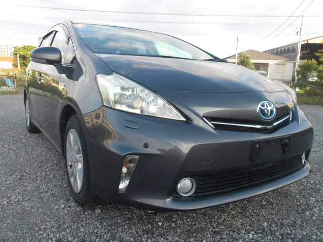 プリウスα1.8 G