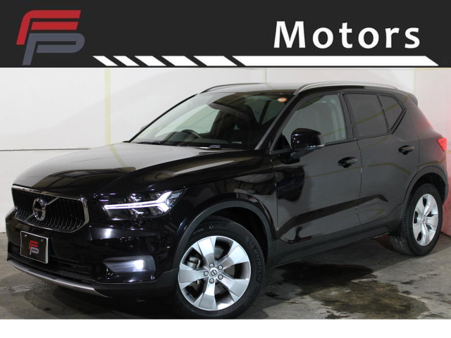 XC40T4 モメンタム点検整備付 保証付 乗出し209.8万円