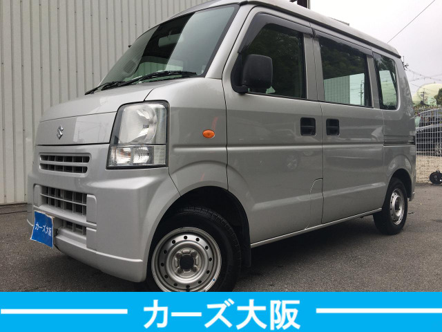 エブリイPA ハイルーフJ ETC エアコン AT