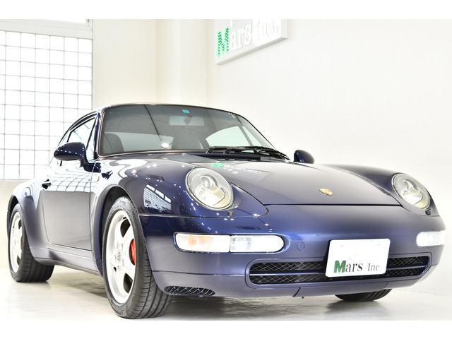 911 カレラ クーペI 正規D車 6MT 歴代記録簿 左H